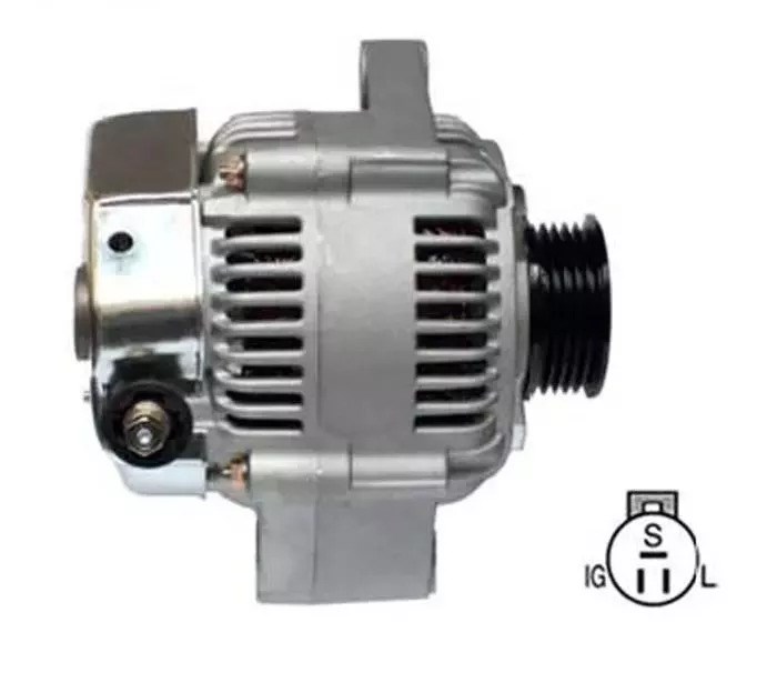 Генератор 3S/4S/1G/27060-74020/12V/70A(фишка круглая) IAvjaWb0juQK2BFpQCnuG2 - фото 10150