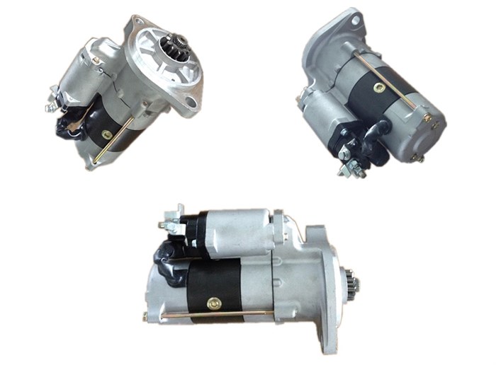 Стартер  J08C/S05C/J05C/24V/4.5KW/11T (без редуктора) MR4leIoig9LT7QfmF5xze2 - фото 13579