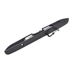 Накладка 5-й двери Toyota Hiace 2004-2008 /76811-26130 (Черный) -CKzSB6Rg5Xryqn2vCweo3 - фото 14489