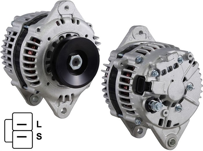 Генератор QD32/12V/110A/23100-0W802(без насосом) gj0aqvZQjw33J2EGxq3pG2 - фото 14504