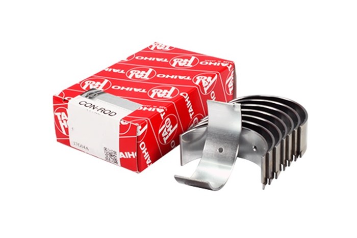 Вкладыши шатунные R138 STD /6G74/6G75 R138HSTD,R7700KSTD - фото 14548