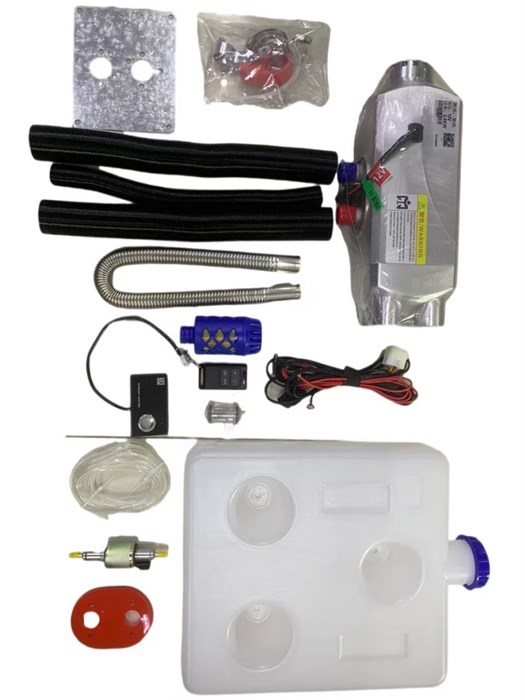 Воздушный отопитель (Фен) 24V/2500KW (4 Выхода) -Walbasite (Хорошее качество) oXqUOgOGgiUrpHbXX8Ap01