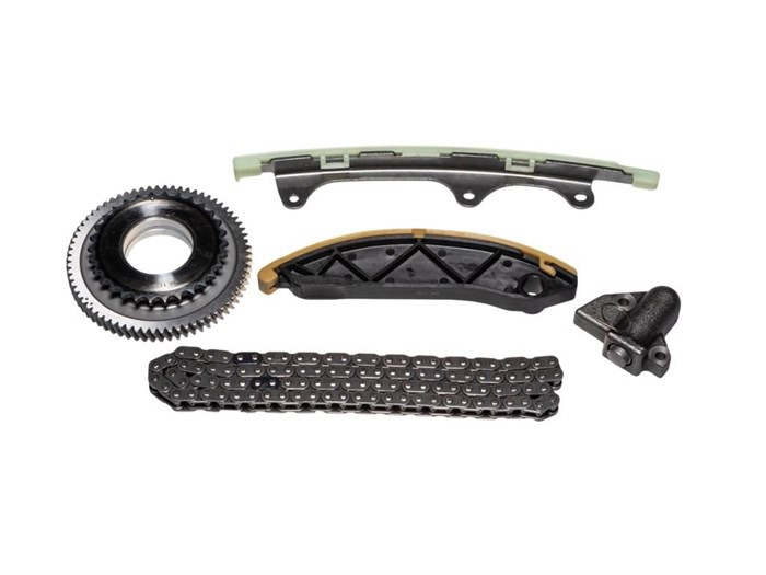 Ремкомплект цепи ГРМ Mitsubishi Pajero L200 4N13/4N15 / KC-09 (5 Предметов) -LXKparts X7MSCcmejx0pPTiSLfflS1