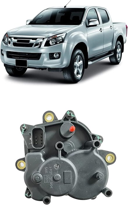 Привод блокировки дифференциала - Актуатор ISUZU D-MAX /8981964150 Rw8lrWYLiIHBMCUjqP7tm2