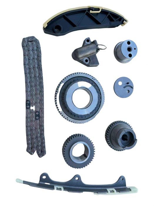 Ремкомплект цепи ГРМ Mitsubishi Pajero L200 4N13/4N15 / KC-09 (9 Предметов) -LXKparts pg6PrOFihrZy--GMpV1MH1