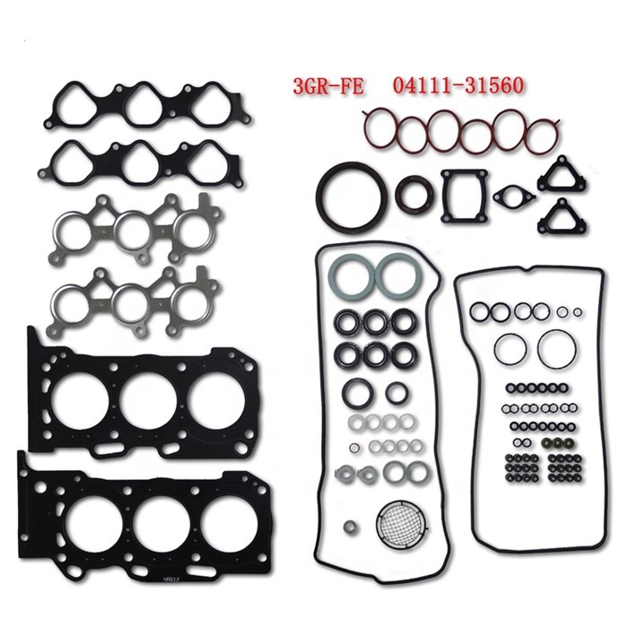 Ремкомплект двигателя 3GR/3GRFE /04111-31560（металл） L-r5jNftjZ40M7-OQRt6u2