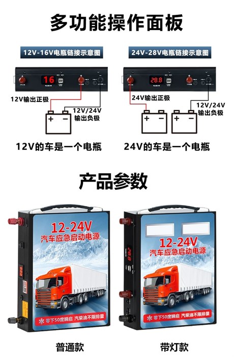 Пускозарядное устройство 6000A 12V/24V 3o1yeaS5ipz2ZjyRMecb62 - фото 9367