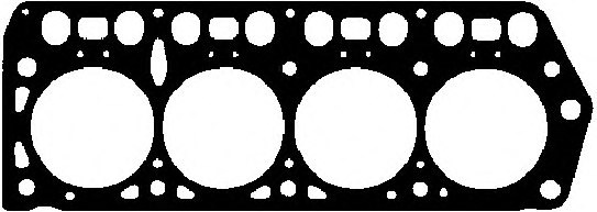 Прокладка ГБЦ 4Y/11115-73010 (SP) 6v8wmZimhmhKayBvH7Z8t2 - фото 9579