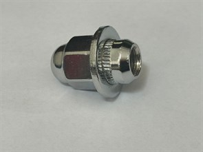 Гайка колеса 12*1.5 с шайбой L:38MM YfOL0P8qjUbAUAxJEqkjq2