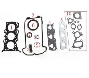 Ремкомплект двигателя K6A/11402-78838 (металл) LXK PoduuzOXgZg6cUb3Zt3La1