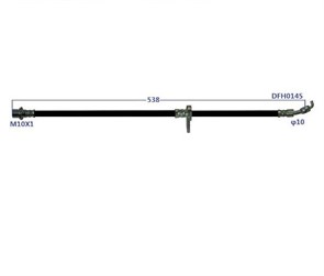 Шланг тормозной -FR 90947-02743/ET196/ST195 (HOYE) D8j3MmUSjFHbfAQ9lzA9K0