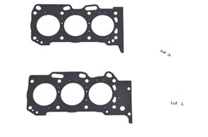 Прокладка ГБЦ 3GR/3GRFE /11115-31021/11116-31041  L+R (металл) LXK Rg73g5BgjjxKkTzlvXF7e1