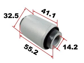 Сайлентблок перед рычага передний 54500-4M410/NAB-003S 9NJrQMtwjAGXDKFkL4vrR3