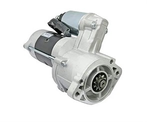 Стартер 4D56/4D68/13T/12V/2.5KW MD072654