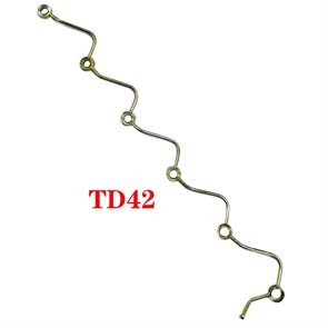 Трубка обратки TD42 /16670-06J00 4UfOEWboiXe99A3KzAdkB2