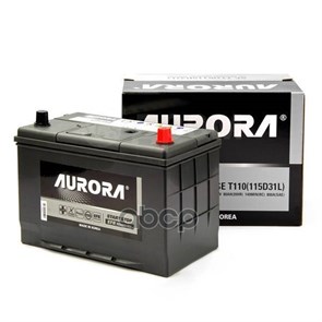 Аккумулятор AURORA JIS EFB T110 (115D31FL) Tnwi4qadgKhS3vMgr8DqS2