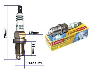 Свечи зажигания IK16/5303 wLg8XWTVhFXUx-WG2978r1