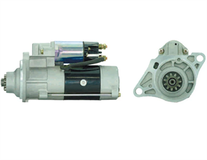 Стартер 6HE1/6HH1/6HK1 24V/5.0KW (без редуктора) fcysmbv6ht8ArsmttxPN-3
