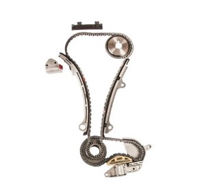 Ремкомплект цепи ГРМ QR20/KB-29  (9 Предметов) -LXKparts acrJ15Qji32PqesTPegYI2