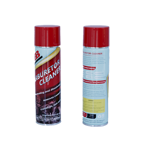 Очиститель карбюратора и дросселя 