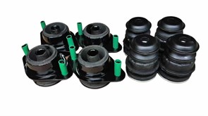 Подушки кузова (рамы) комплект Navara D40/Pathfinder R51/95520-EB302 MzNFzjAEhxXx20jQEutqU0
