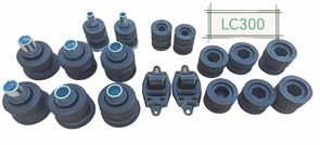 Подушки кузова (рамы) комплект Land Cruiser 300/Lexus LX600 2021–н.в /52201-60130 aaAtxBDCip45QhB0RkVdn1