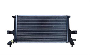 Радиатор дополнительный Toyota Hilux 2020 - Н.В. /16550-0E010 goh7bZwegLmOU1uAvHGah3