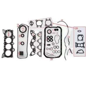 Ремкоплект двигателя D15B/D16A/D16Z /061A1-PM3-000 (металл) AAEhs51ejRXl8BgQZPcVy0