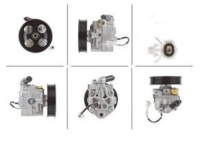 Насос ГУР EJ30D/BHE/BP9 /34430-AE071/AE073/AG010 34430-AE071