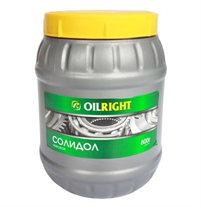 Смазка пласт. No:6021 /OILRIGHT Солидол 800гр (1/9) yrEvlz2ejz2H07IIn6QFy2