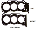 Прокладка ГБЦ 2GR/2GRFE /11115-31060/11116-31040  L+R (металл) LXK 10p4B3W1iAnOc511fpMFM1 - фото 10062