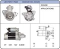 Стартер 3RZ/2TR/2RZ/1RZ/28100-75150/9T/12V/1.0KW(без редуктора) OCcDo24MhylQbGAFoS3W32 - фото 12055