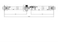 Карданный вал В Сборе X-TRAIL/Qashqai/Dualis /37000-3UB4B/в сжатом 1975MM/в вытянутом 2000MM В Сборе KtlE08TRgs-qdEO2q8j-00 - фото 13212