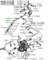 Трубка обратки 4D68/4D65 /MD161843 QZ0MZdg-jF0iADMhmwTsC1 - фото 14478