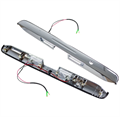 Накладка 5-й двери Toyota Hiace 2004-2008 /76811-26130 (Серебристая) kEV1FERIjGpz7tsyQGu0x0 - фото 14493